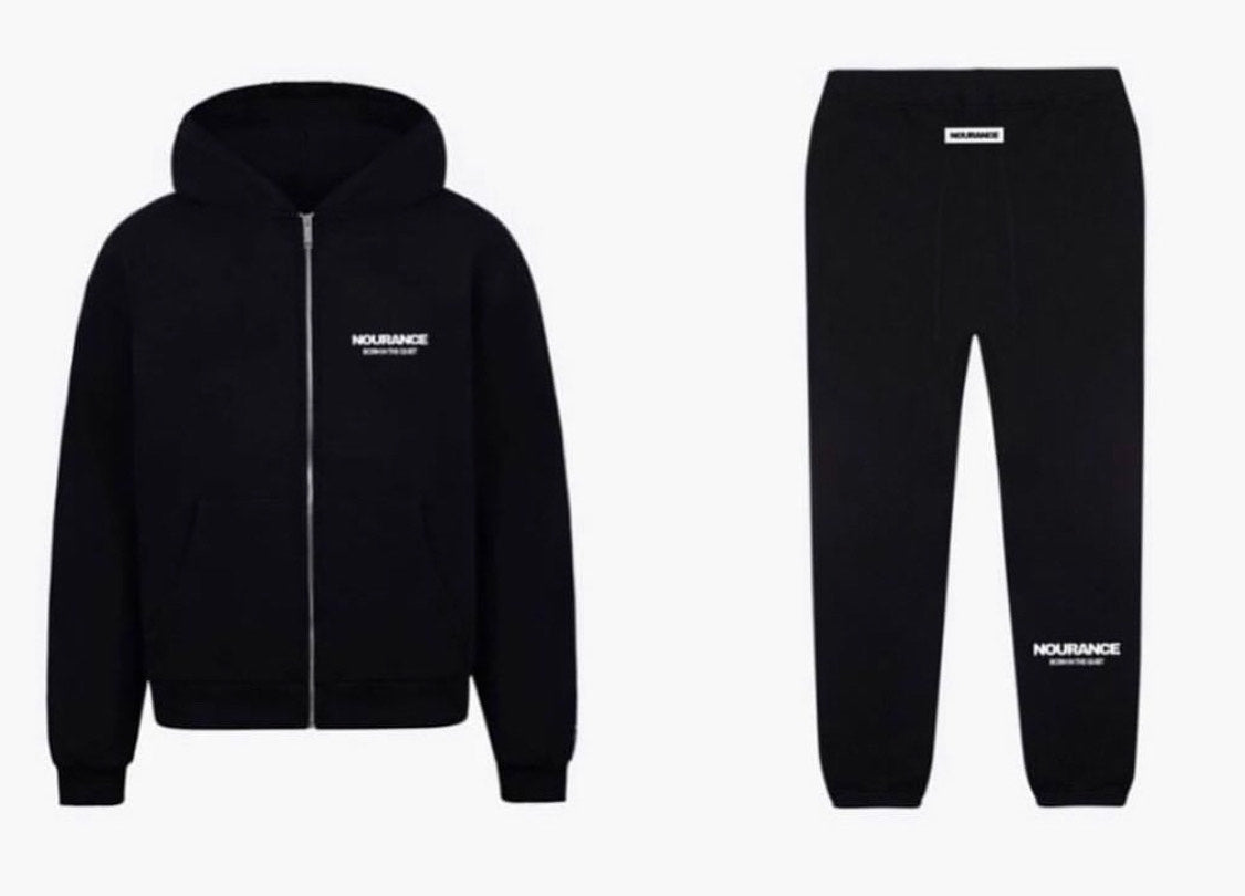 Nourance Essential Tracksuit ’25